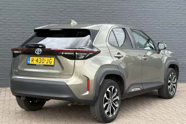 Toyota Yaris Cross (2022) thumbnail 5