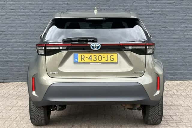 Toyota Yaris Cross (2022) thumbnail 6