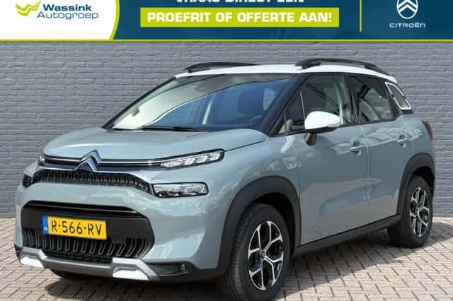 Citroën C3 Aircross (2022) thumbnail 1
