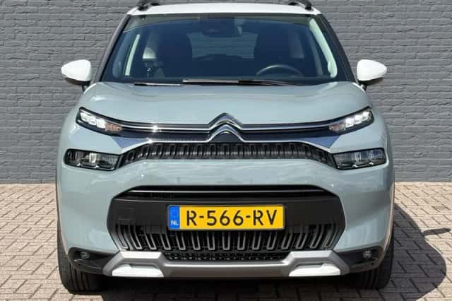 Citroën C3 Aircross (2022) thumbnail 2