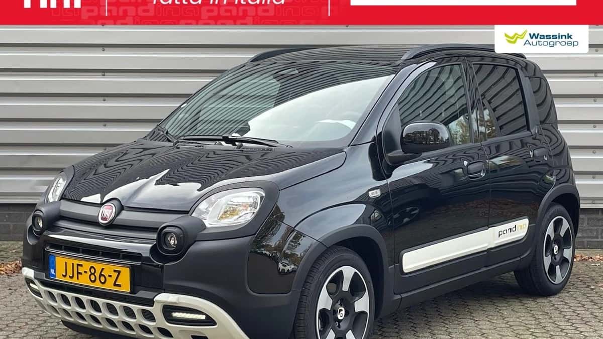 Fiat Panda (2025) — foto 1