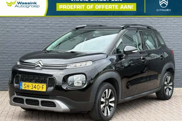 Citroën C3 Aircross (2018) thumbnail 1