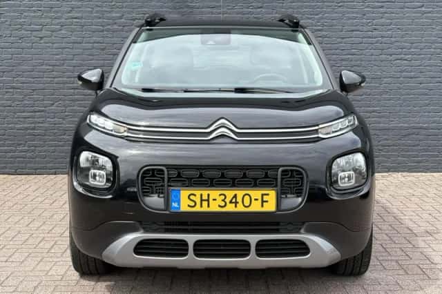 Citroën C3 Aircross (2018) thumbnail 2