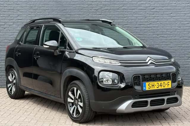 Citroën C3 Aircross (2018) thumbnail 3