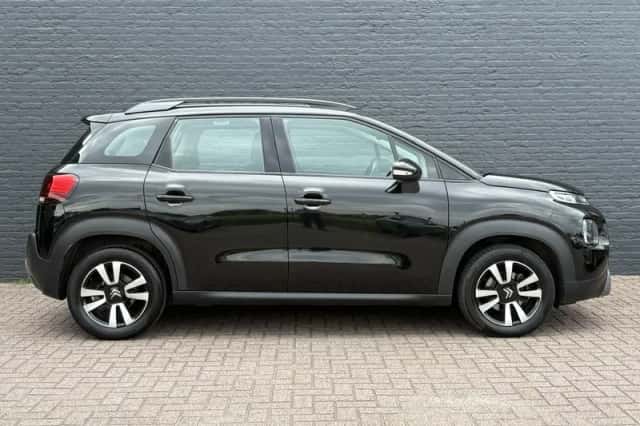 Citroën C3 Aircross (2018) thumbnail 4