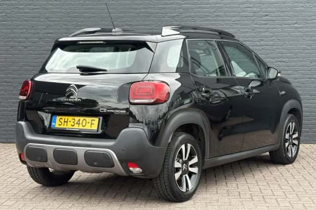 Citroën C3 Aircross (2018) thumbnail 5