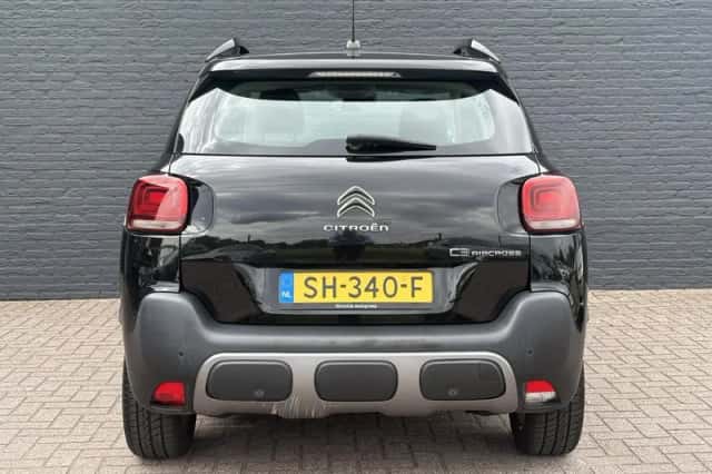 Citroën C3 Aircross (2018) thumbnail 6