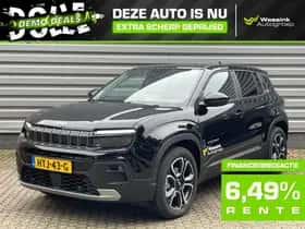 Jeep Avenger (2025)