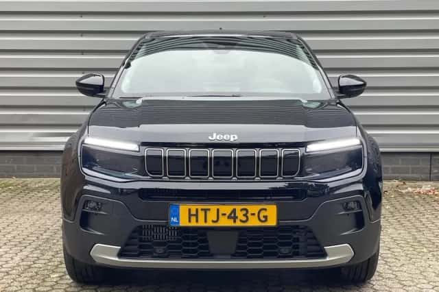Jeep Avenger (2025) thumbnail 3