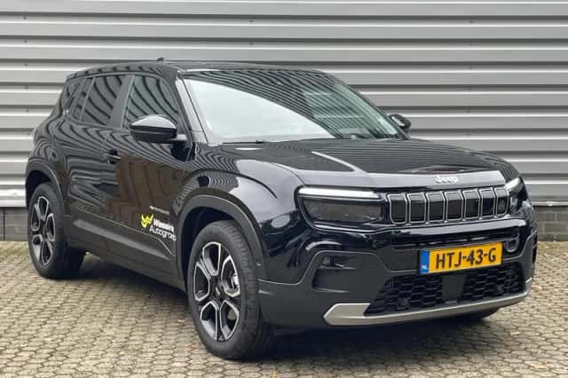 Jeep Avenger (2025) thumbnail 4