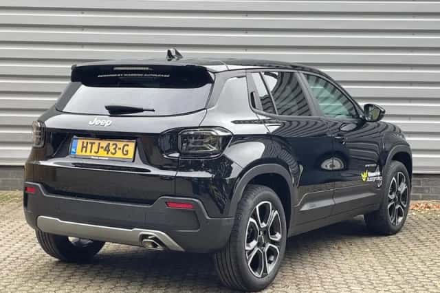 Jeep Avenger (2025) thumbnail 6