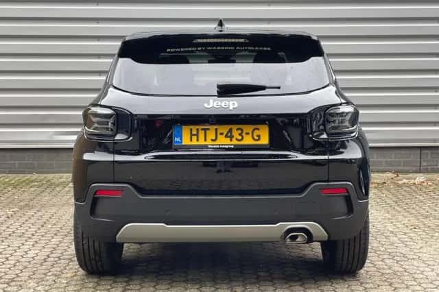 Jeep Avenger (2025) thumbnail 7