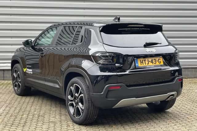 Jeep Avenger (2025) thumbnail 10