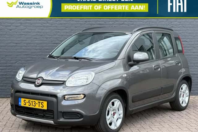 Fiat Panda (2023) thumbnail 1