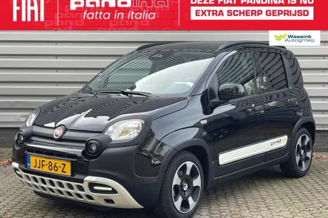 Fiat Panda (2025) thumbnail 1