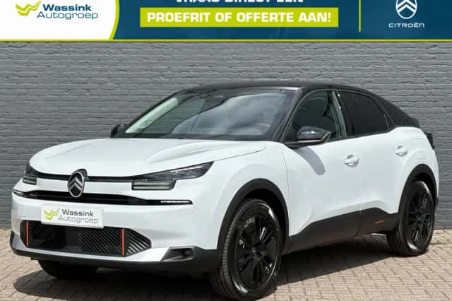 Citroën ë-C4 (2026) thumbnail 1