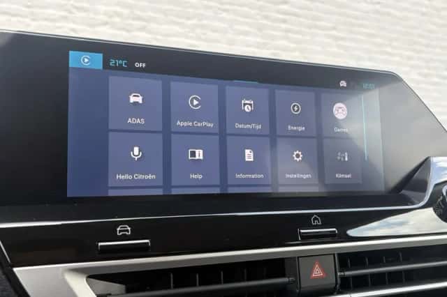 Citroën ë-C4 (2026) thumbnail 20