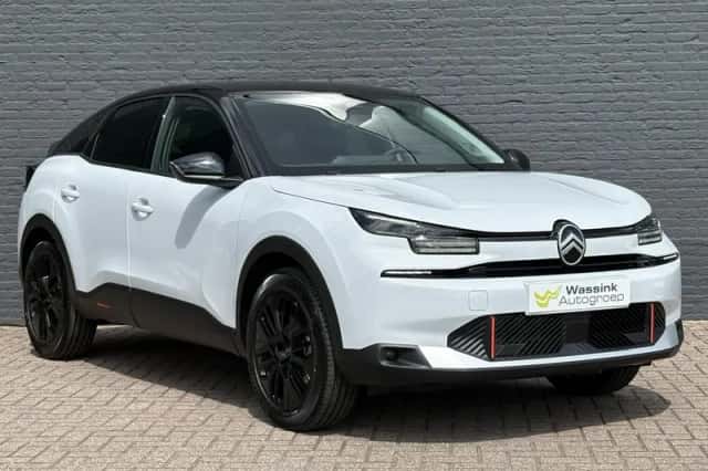 Citroën ë-C4 (2026) thumbnail 3