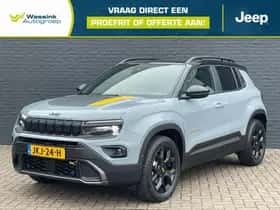 Jeep Avenger (2025)