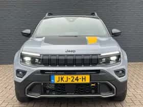 Jeep Avenger (2025) thumbnail 2
