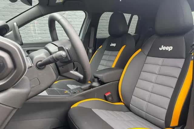 Jeep Avenger (2025) thumbnail 11