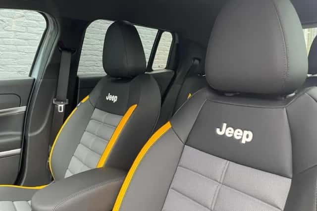 Jeep Avenger (2025) thumbnail 12