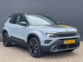 Jeep Avenger (2025) thumbnail 3