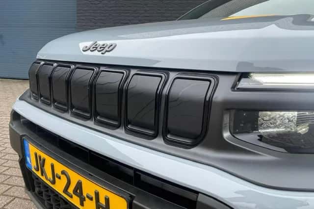 Jeep Avenger (2025) thumbnail 34