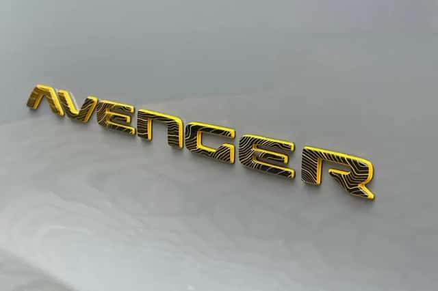 Jeep Avenger (2025) thumbnail 38