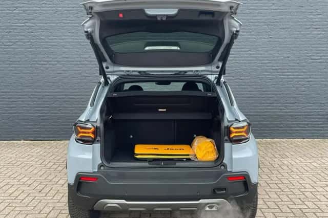Jeep Avenger (2025) thumbnail 7