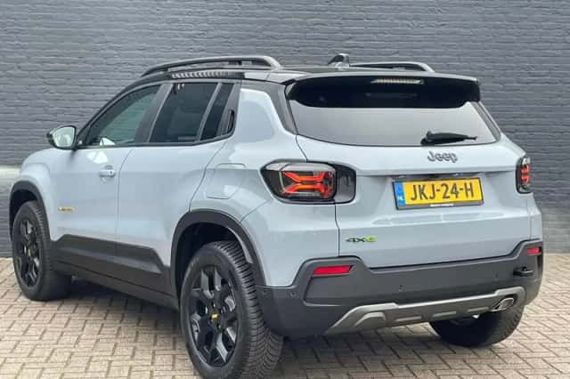 Jeep Avenger (2025) thumbnail 8