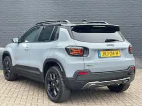 Jeep Avenger (2025) thumbnail 8