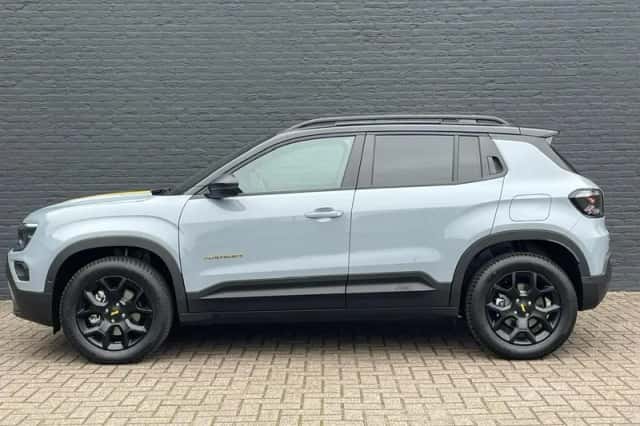 Jeep Avenger (2025) thumbnail 9