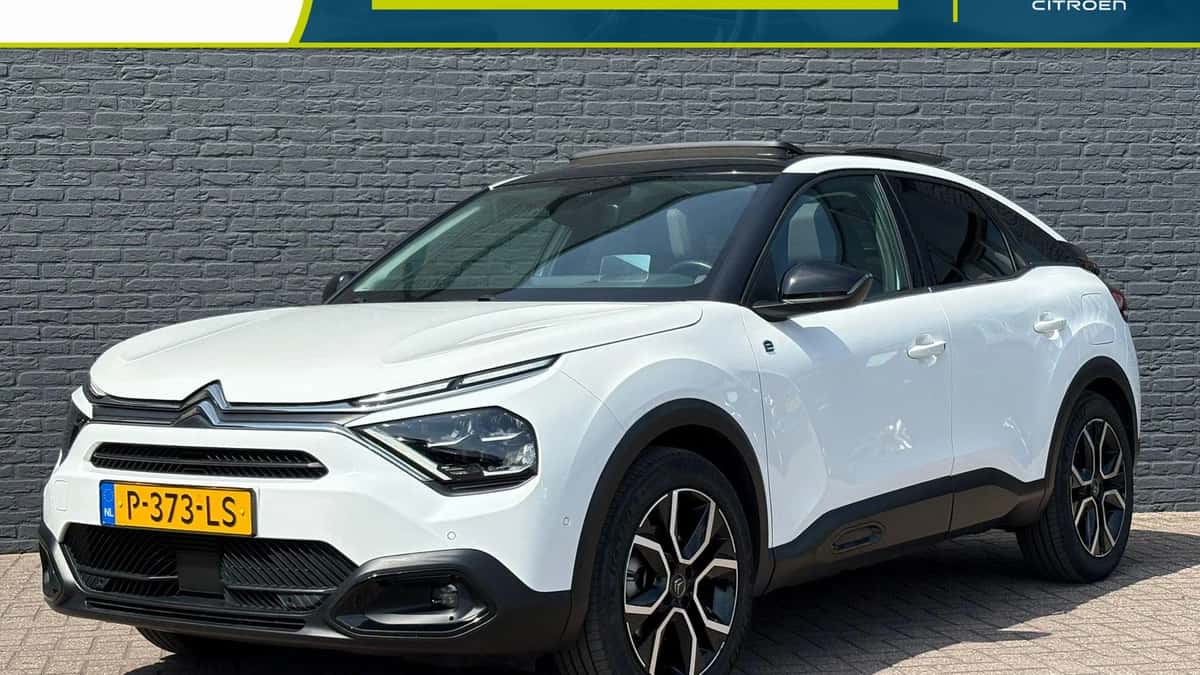Citroën ë-C4 (2022) — foto 1