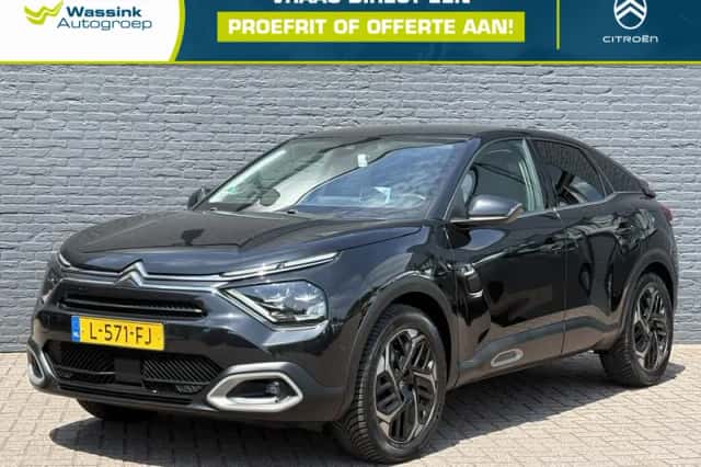 Citroën C4 (2021) thumbnail 1