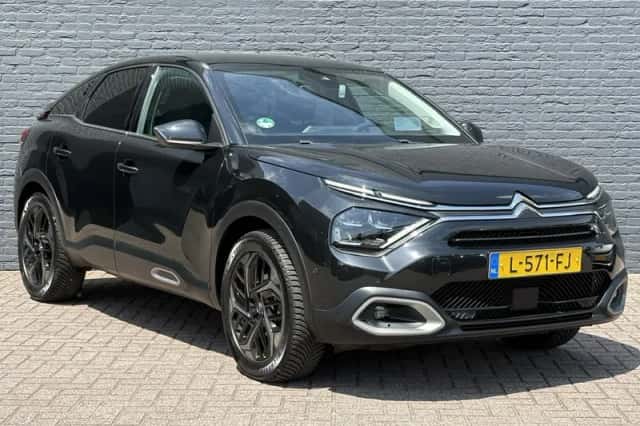 Citroën C4 (2021) thumbnail 3