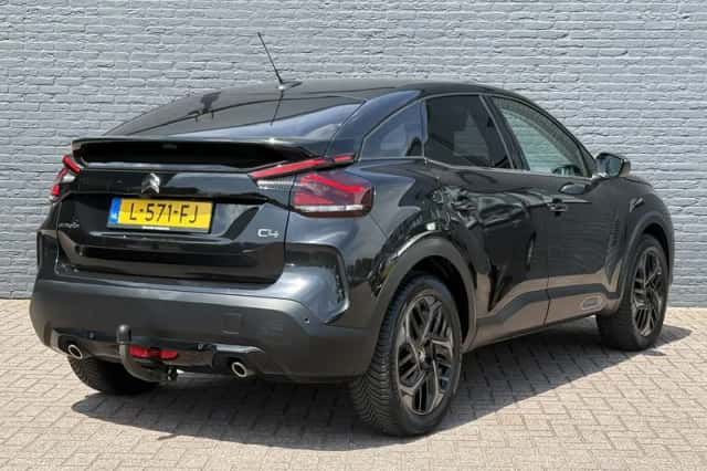 Citroën C4 (2021) thumbnail 5