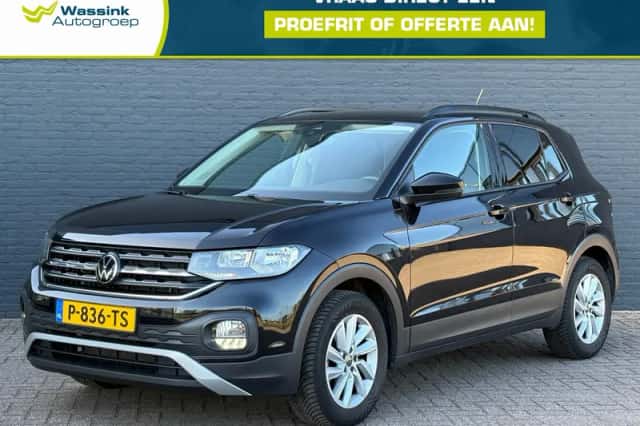 Volkswagen T-Cross (2022) thumbnail 1