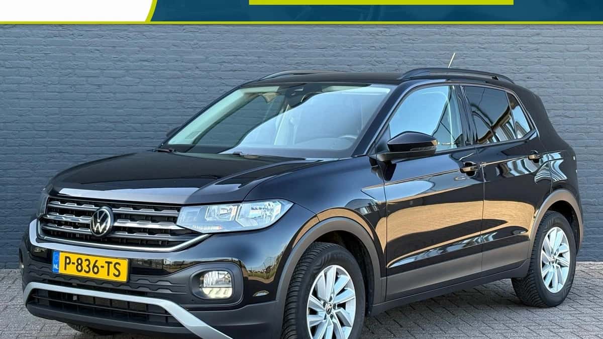 Volkswagen T-Cross (2022) — foto 1