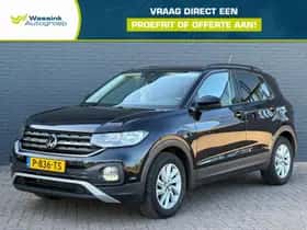 Volkswagen T-Cross (2022) thumbnail 1