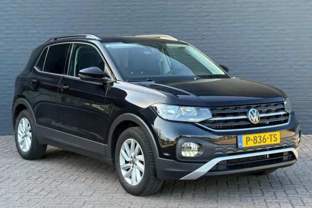 Volkswagen T-Cross (2022) thumbnail 3
