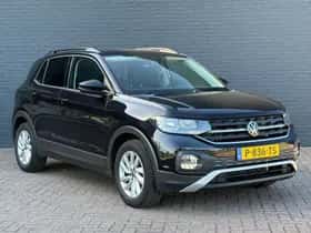 Volkswagen T-Cross (2022) thumbnail 3