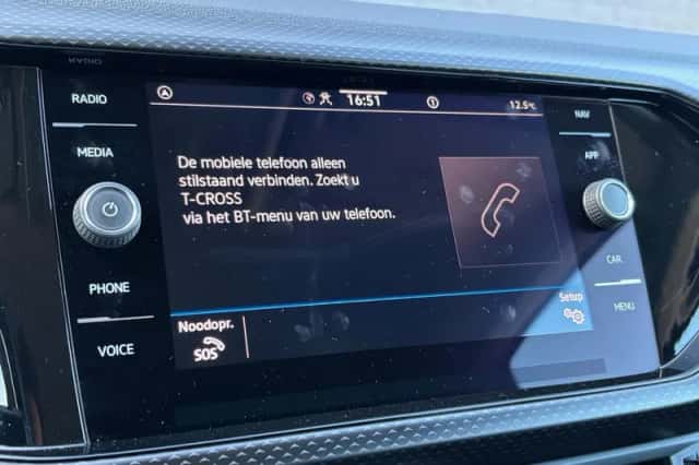Volkswagen T-Cross (2022) thumbnail 22