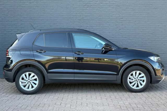 Volkswagen T-Cross (2022) thumbnail 4