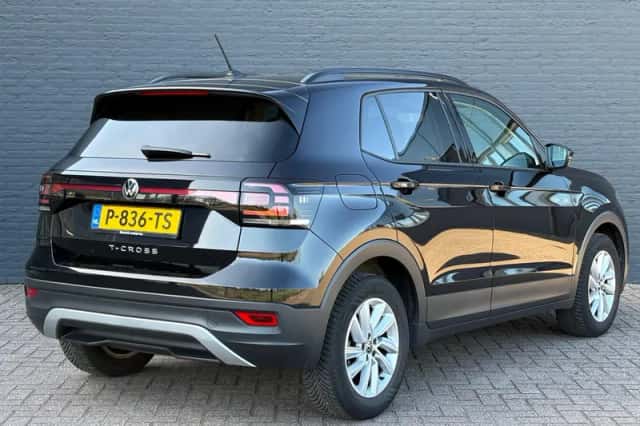 Volkswagen T-Cross (2022) thumbnail 5