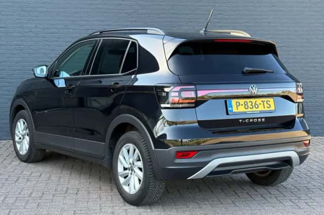 Volkswagen T-Cross (2022) thumbnail 7