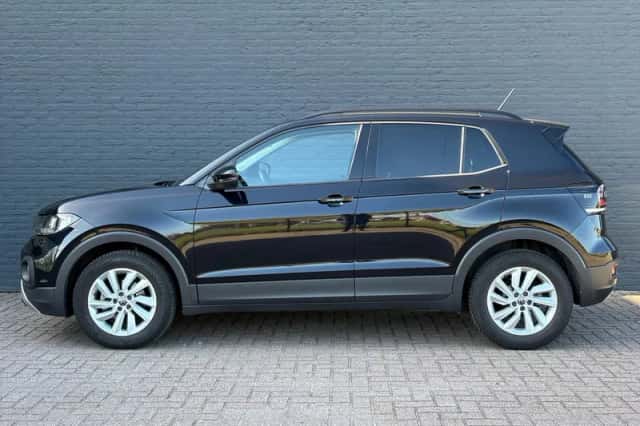 Volkswagen T-Cross (2022) thumbnail 8