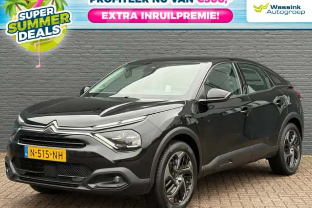 Citroën C4 (2021) thumbnail 1