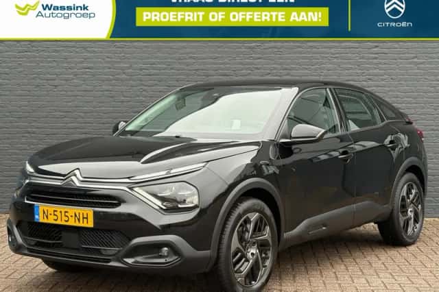 Citroën C4 (2021) thumbnail 1