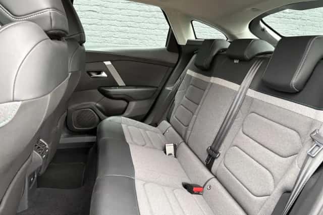 Citroën C4 (2021) thumbnail 12